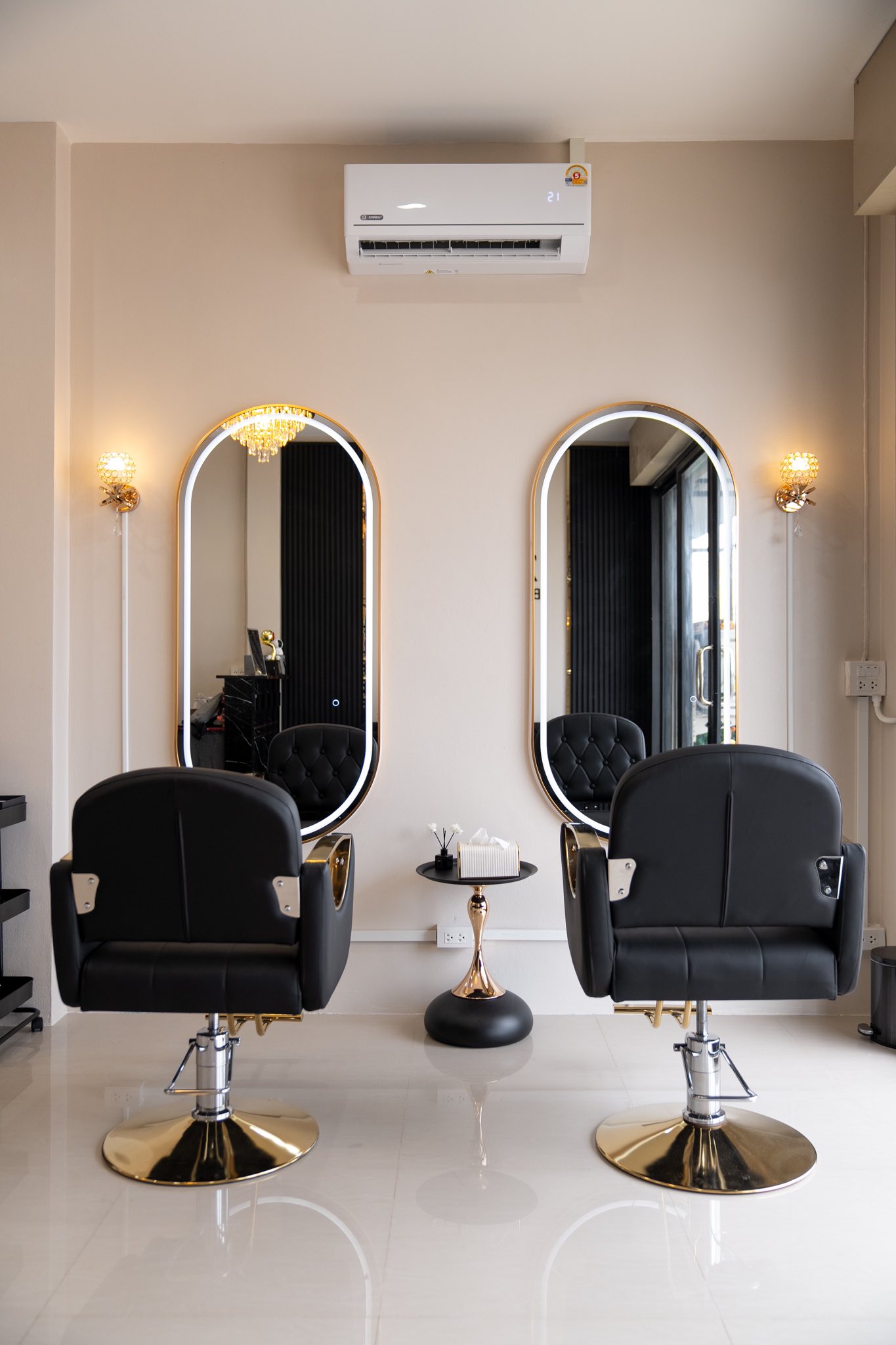 Zeetar Beauty Studio Salon